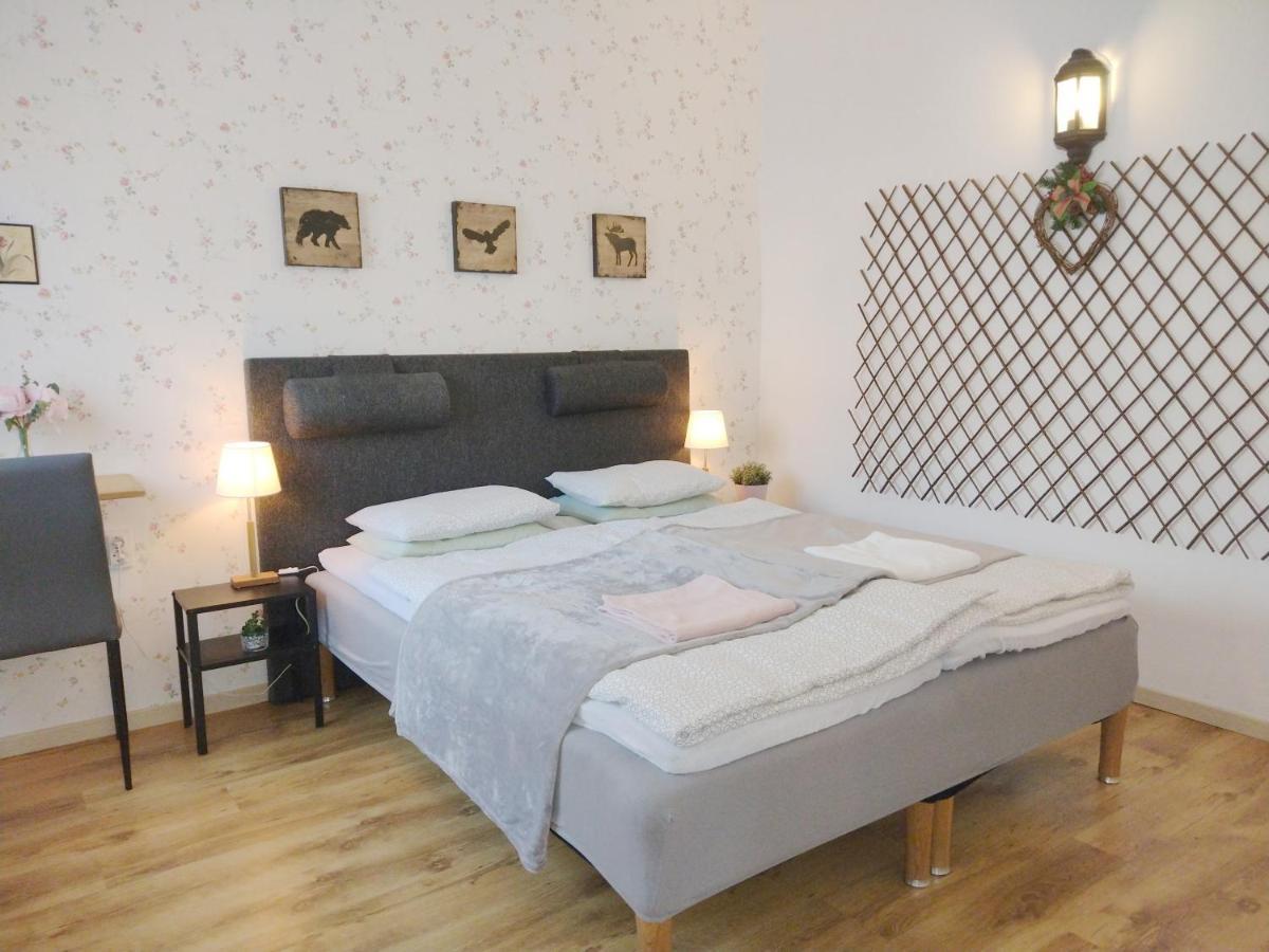 City Inn Szigetvar Bed & Breakfast *