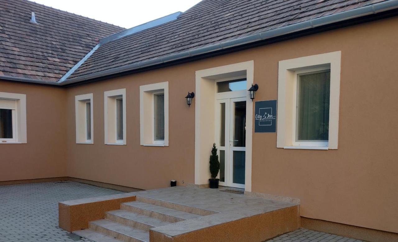 Bed & Breakfast City Inn Szigetvar Szigetvar