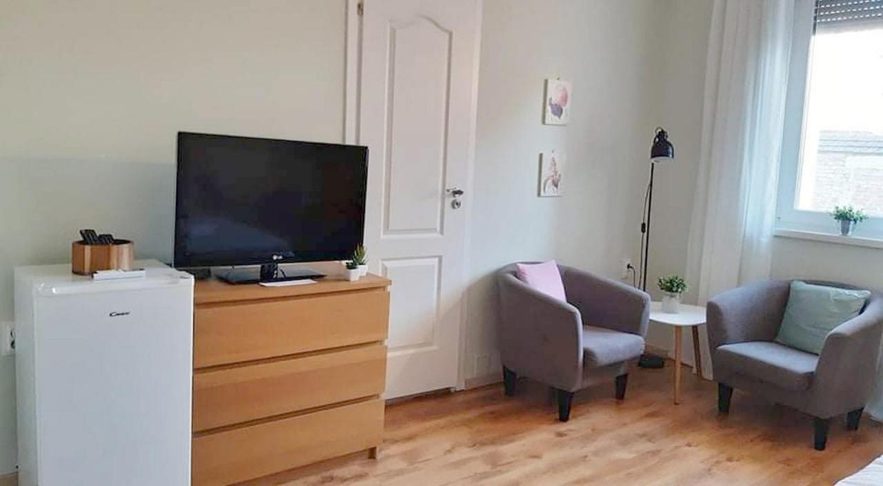 City Inn Szigetvar Bed & Breakfast