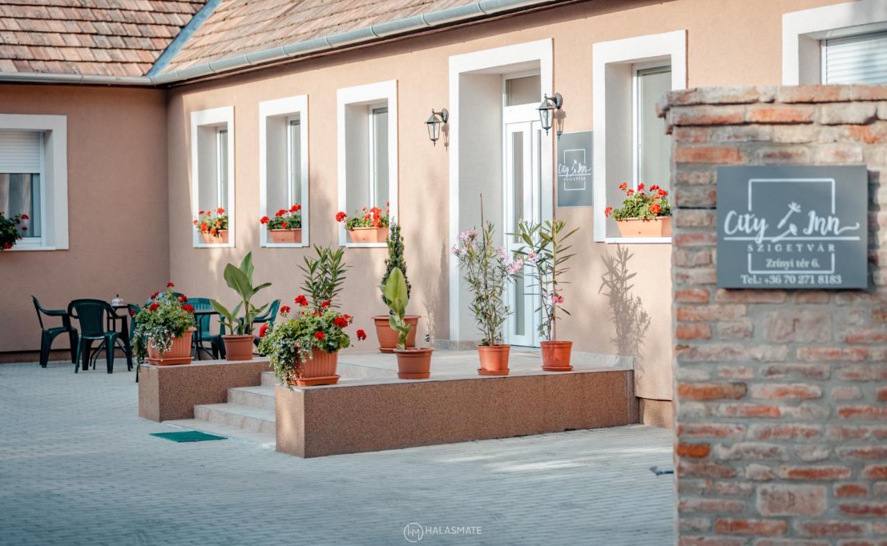City Inn Szigetvar Bed & Breakfast Szigetvar