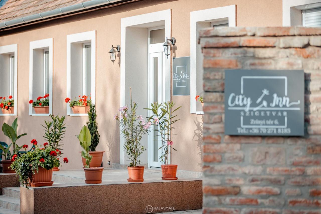 City Inn Szigetvar *